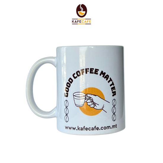 Picture of MUG GOOD COFFEE MATTER